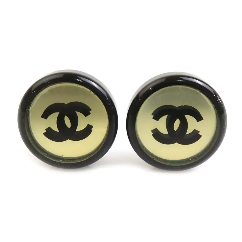 Chanel Clip-On Earrings #261334C52B